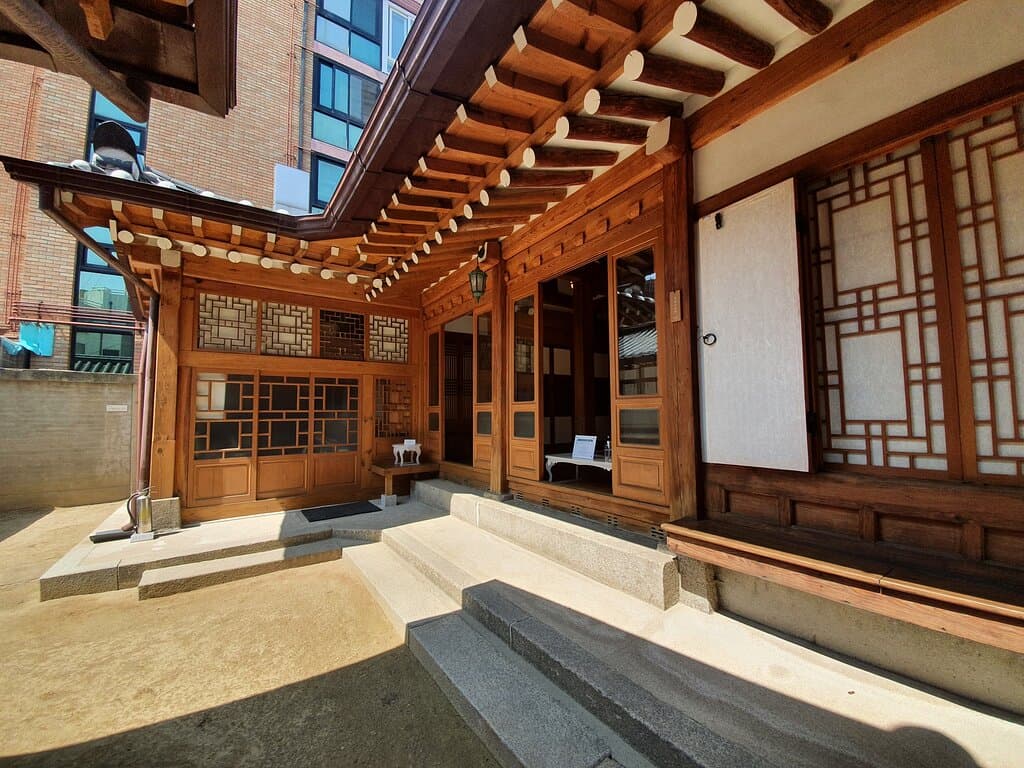 Visit the Sejong Village Food Street