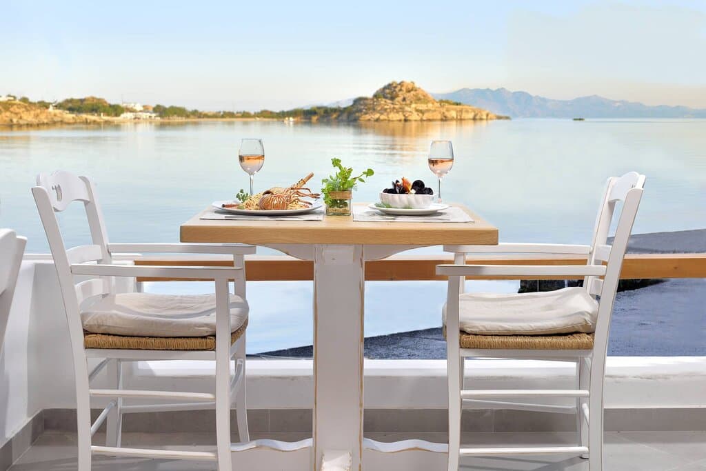 Beachfront Experience