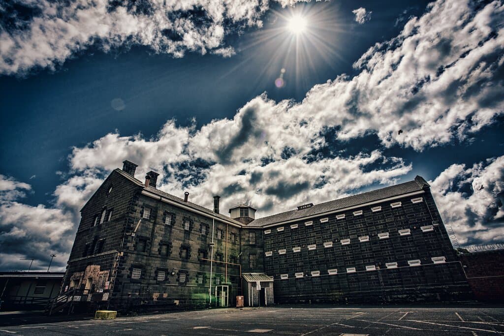 Geelong Gaol