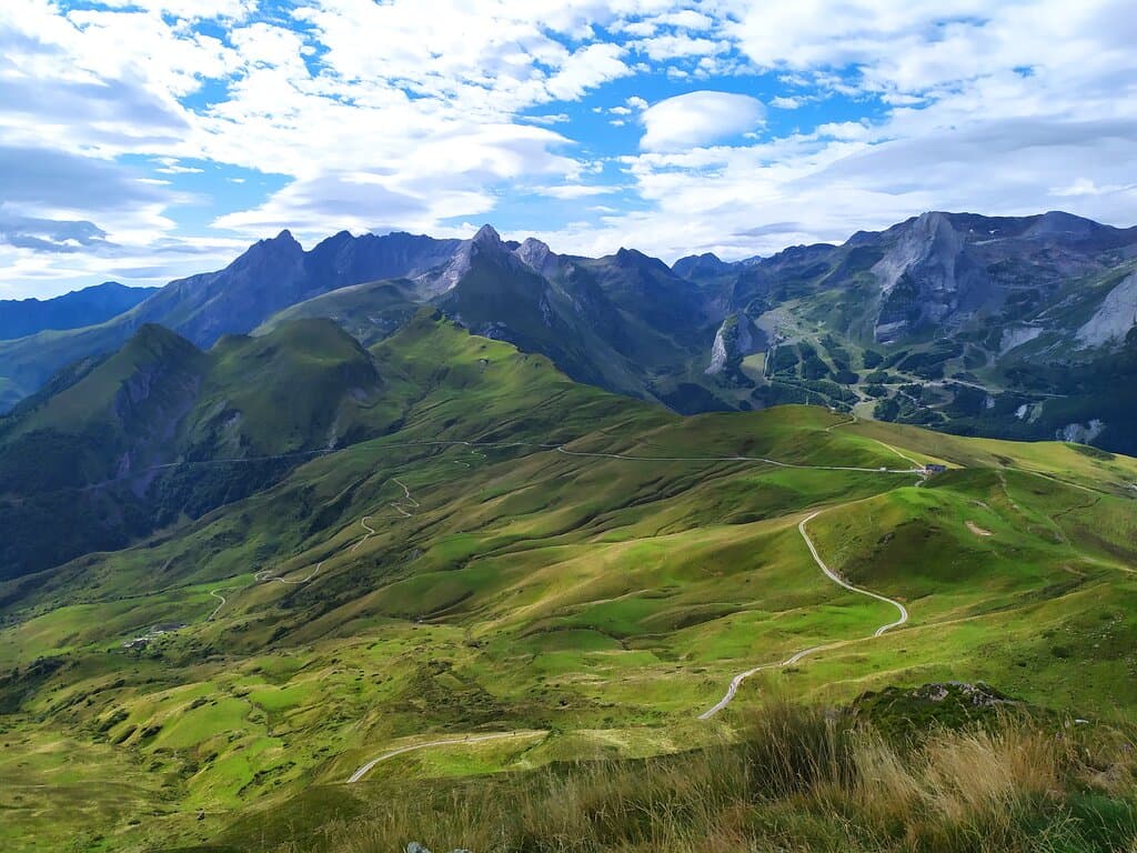 Col d'Aubisque
