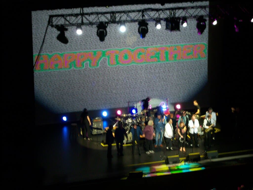 Happy Together at Kodak Performing Arts Center