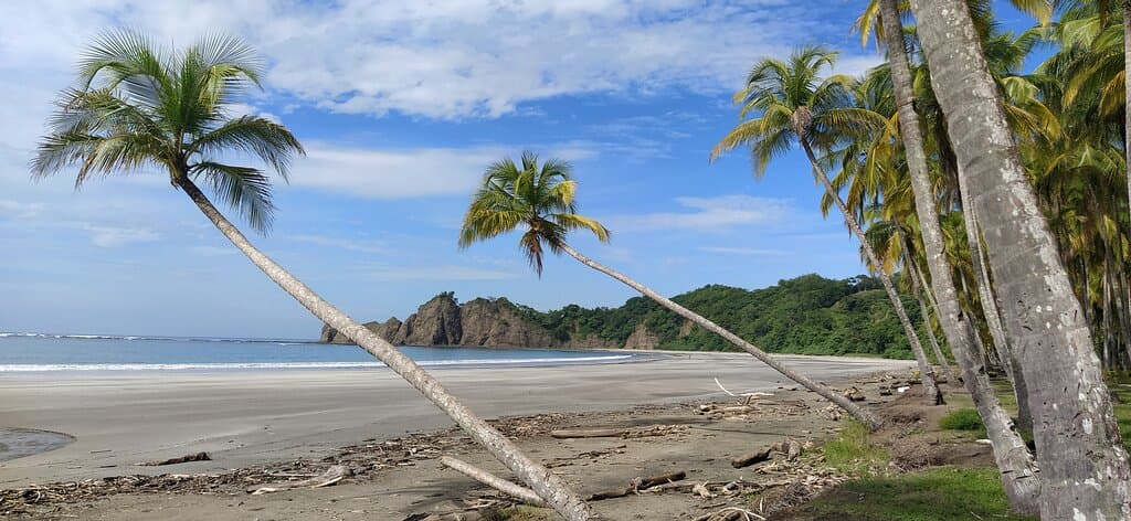 Playa Carrillo Costa Rica