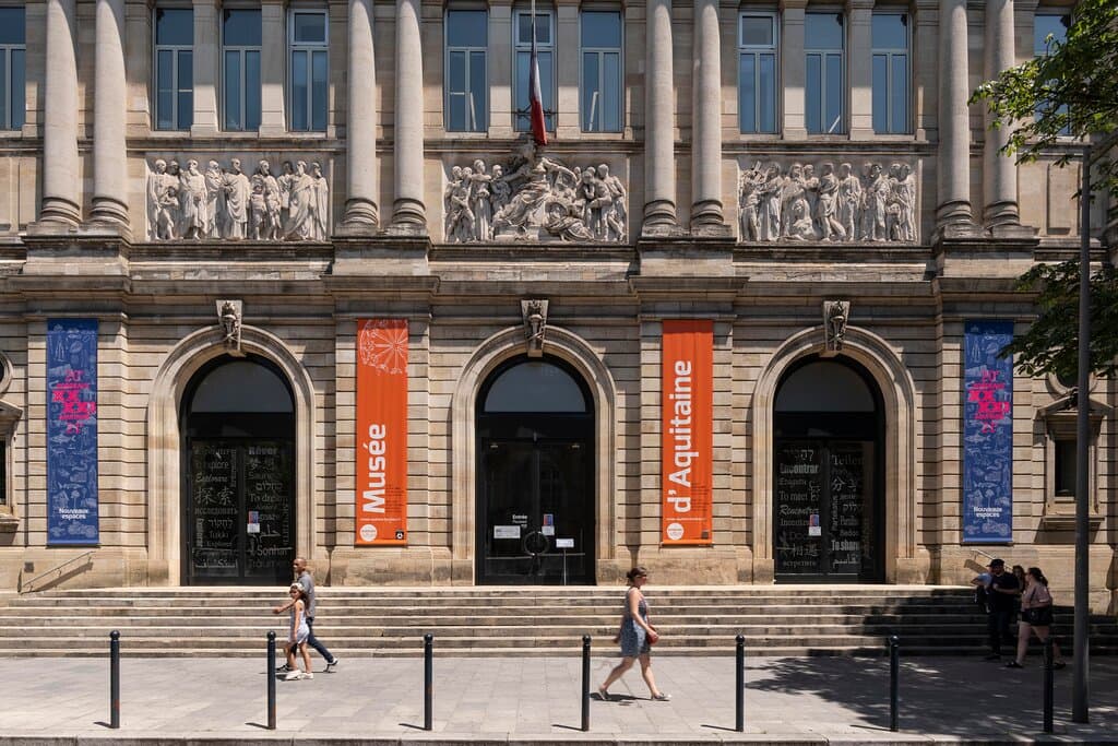 Musée d'Aquitaine, Bordeaux.
Photo : L. Gauthier, mairie de Bordeaux
