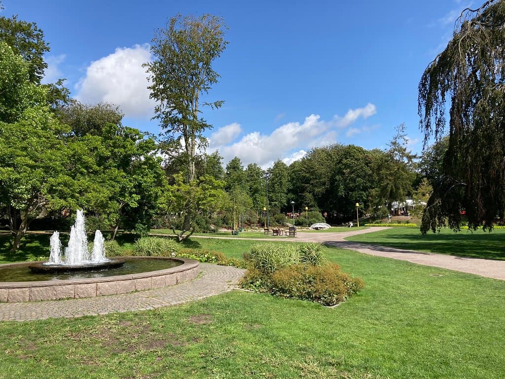 Norre Katts Park