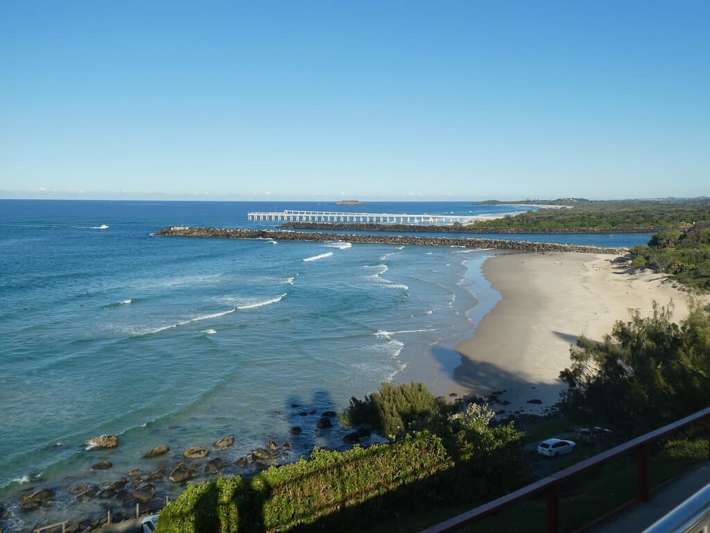 Duranbah Beach
