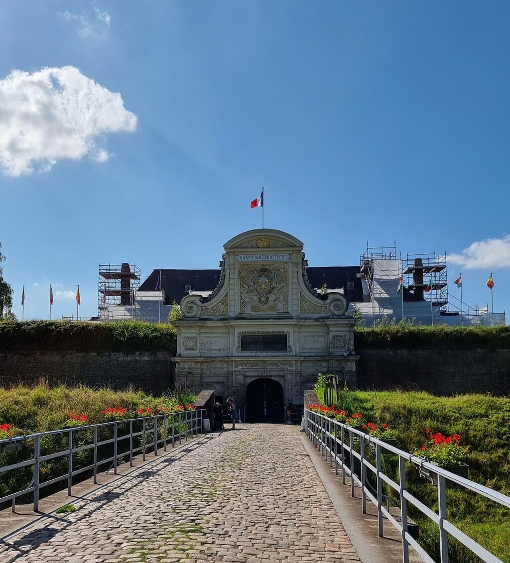 Parc de la Citadelle
