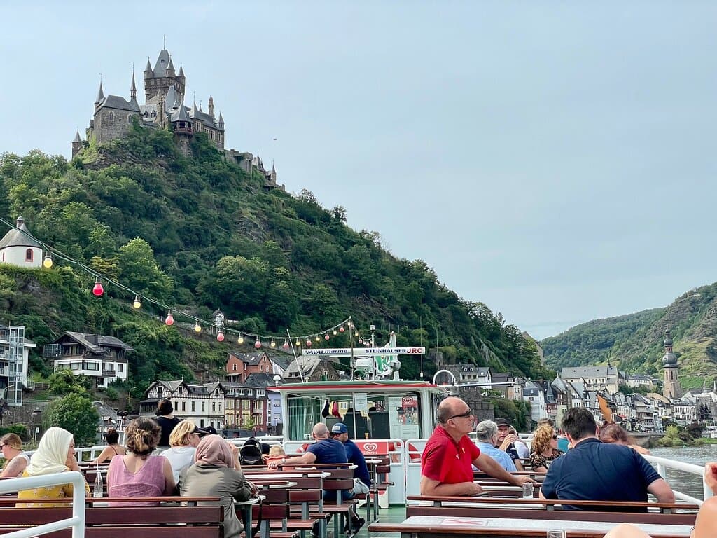 Moselle Boat Cruises Cochem