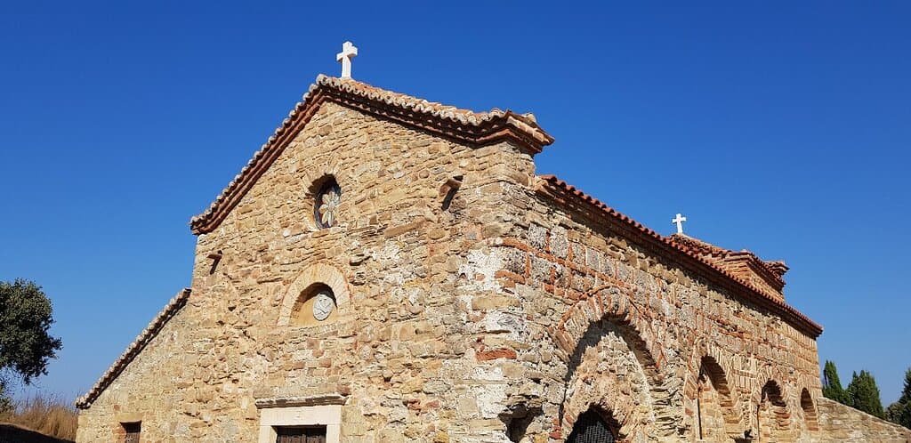 St. Anthony Church Rodon