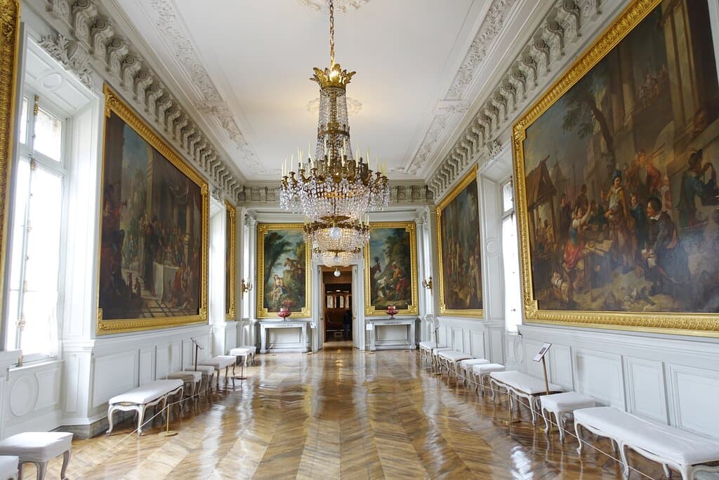 Musée et Domaine Nationaux de Compiègne