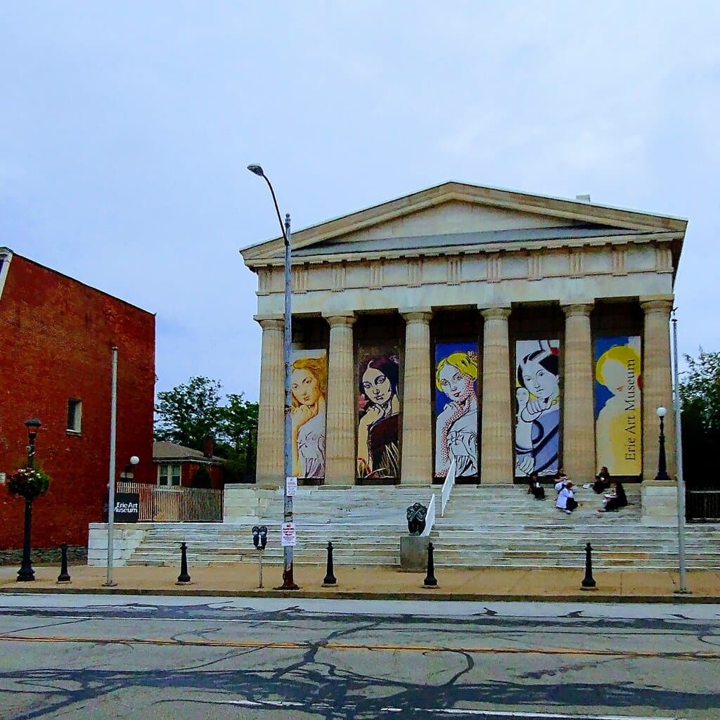 Art museum