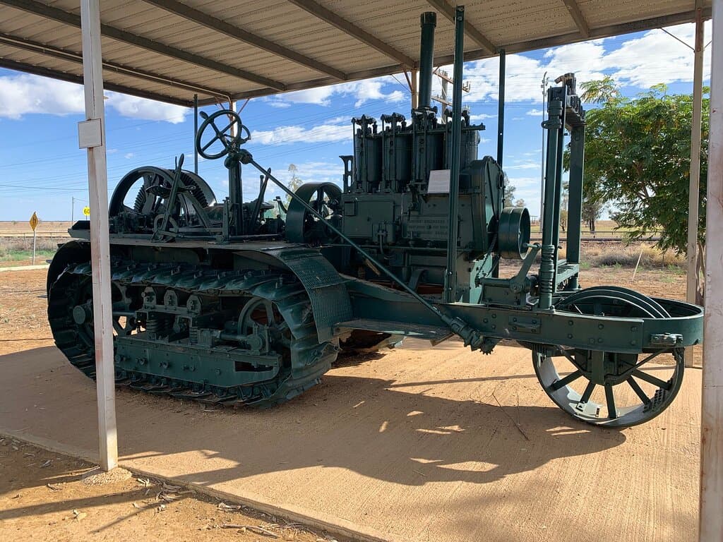 Ilfracombe Machinery Mile and Heritage Museum