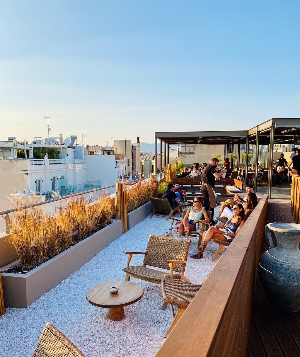 Ermou 18 Beyond the Horizon