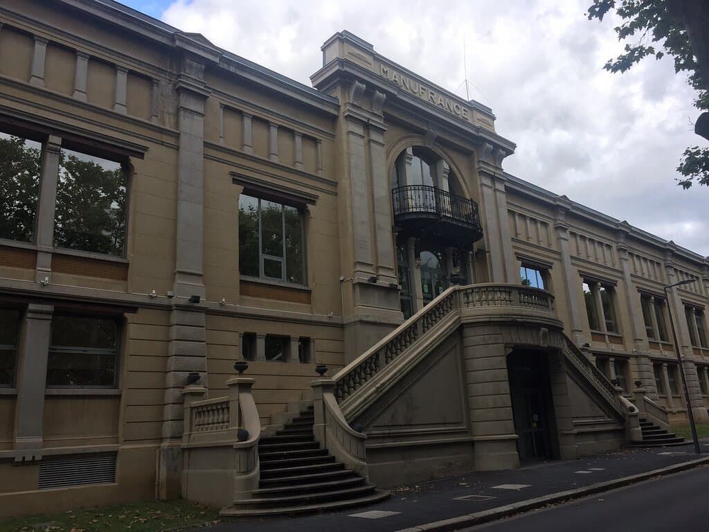 Planetarium Saint-Étienne