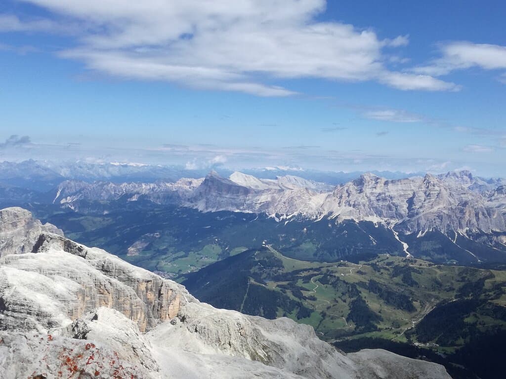 Piz Boè