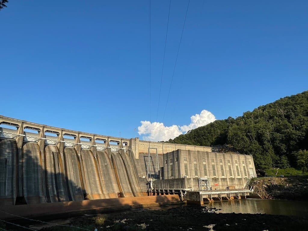 Cooper's Furnace Day Use Area
