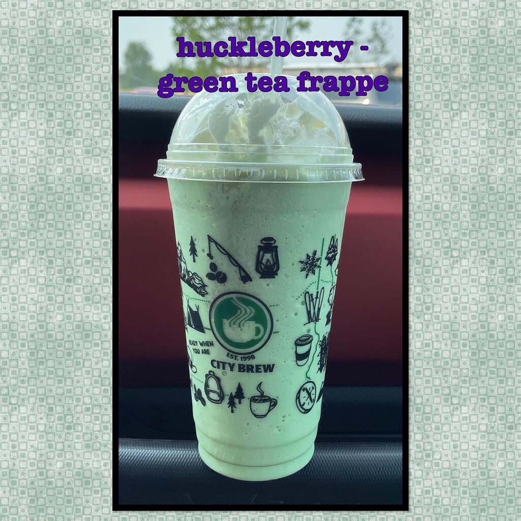 Too bad you can’t taste this 😊