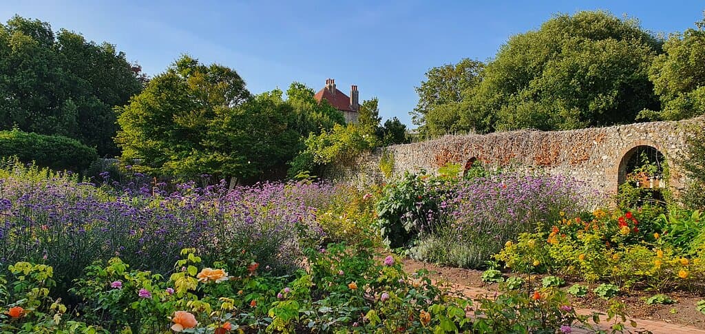 Kipling Gardens Rottingdean