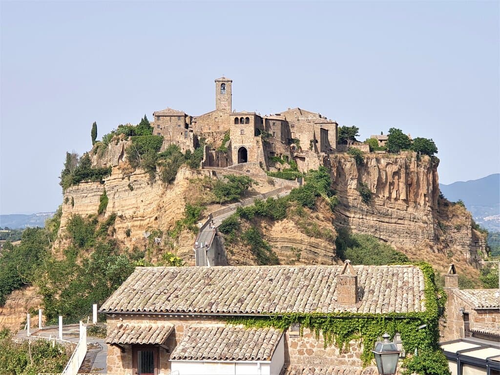 Civita di Bagnoregio (Vt)
