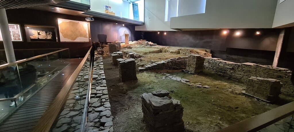  Domus del Mitreo