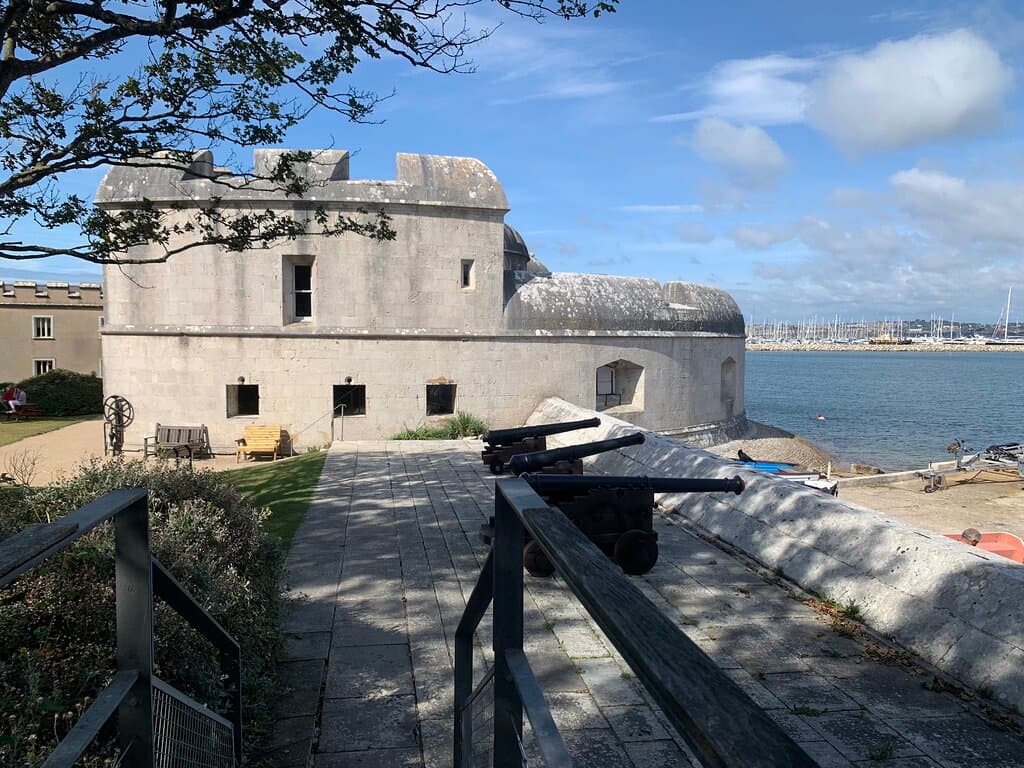 Portland Castle
