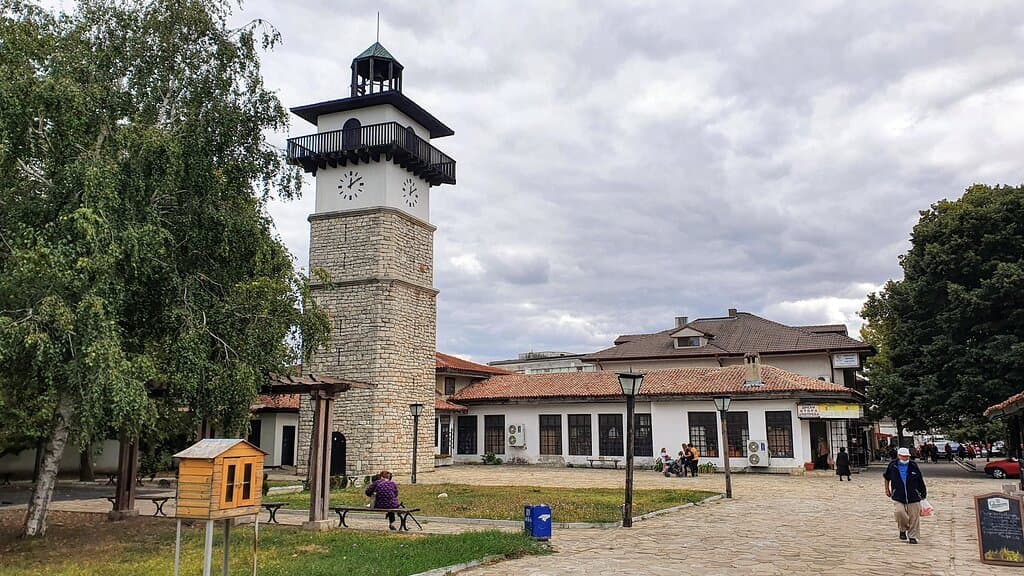 Old Dobrich Ethnographic Museum