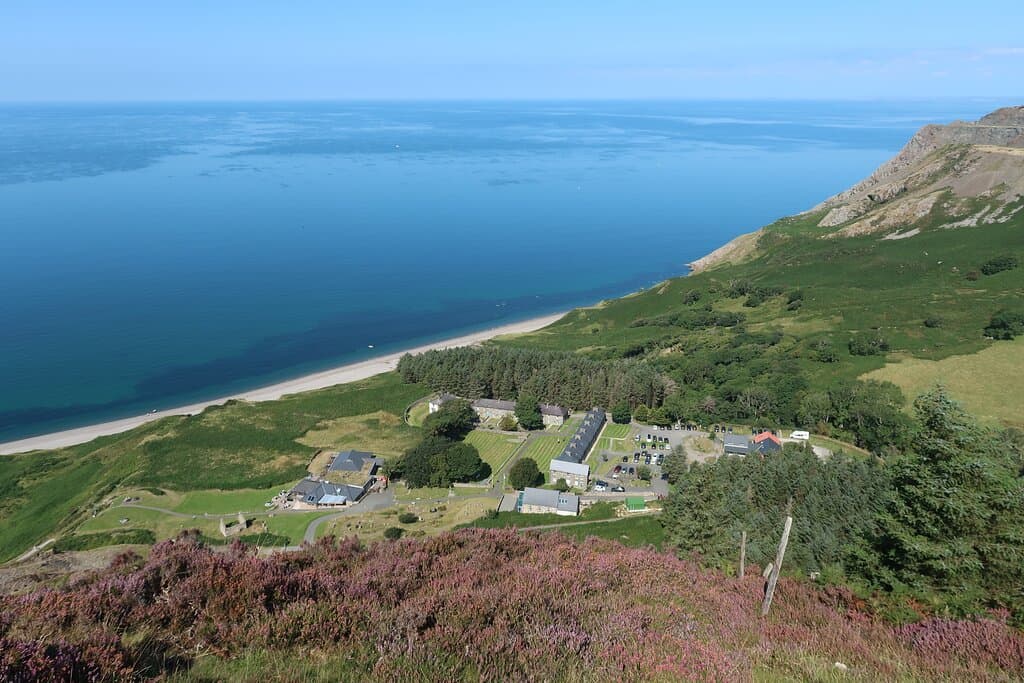 Nant Gwrtheyrn
