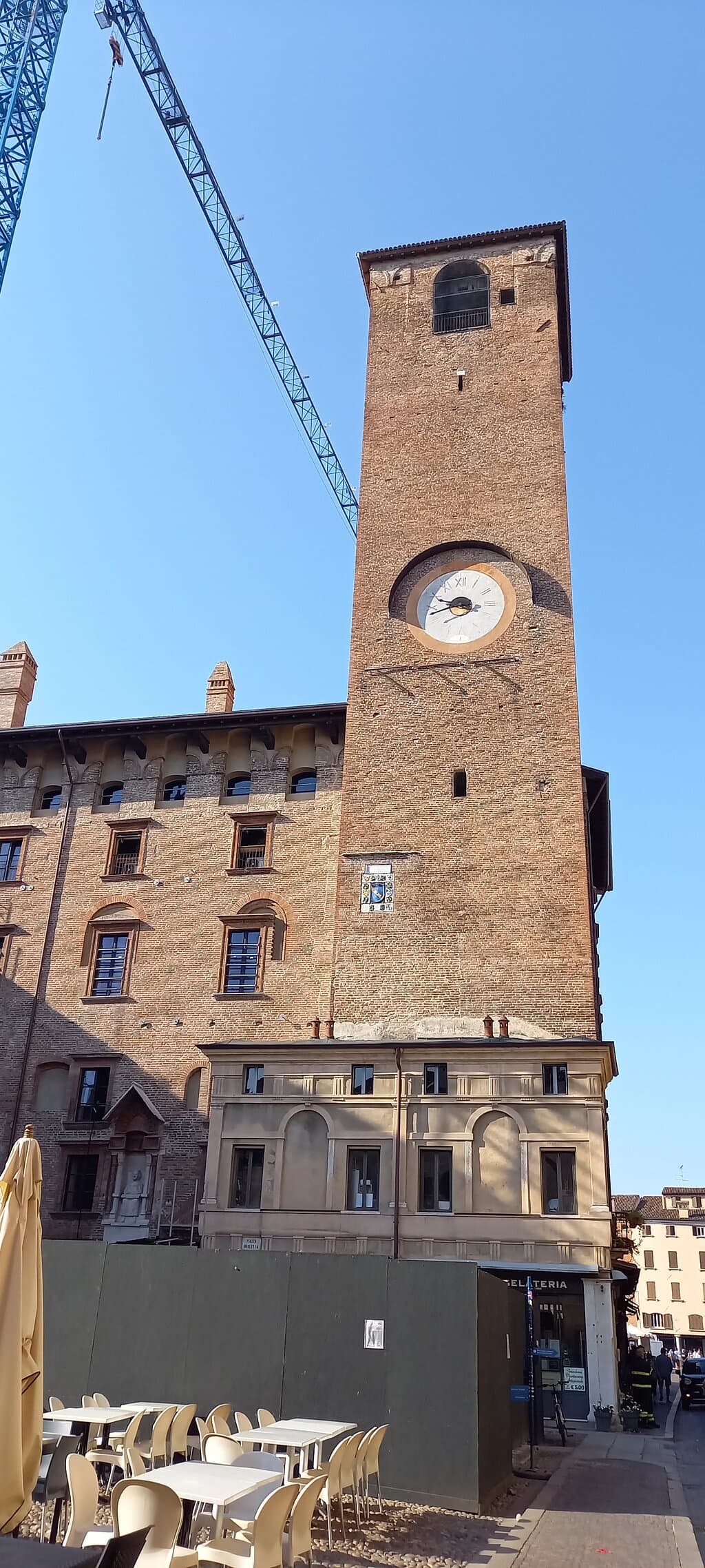 Palazzo del Podestà Broletto