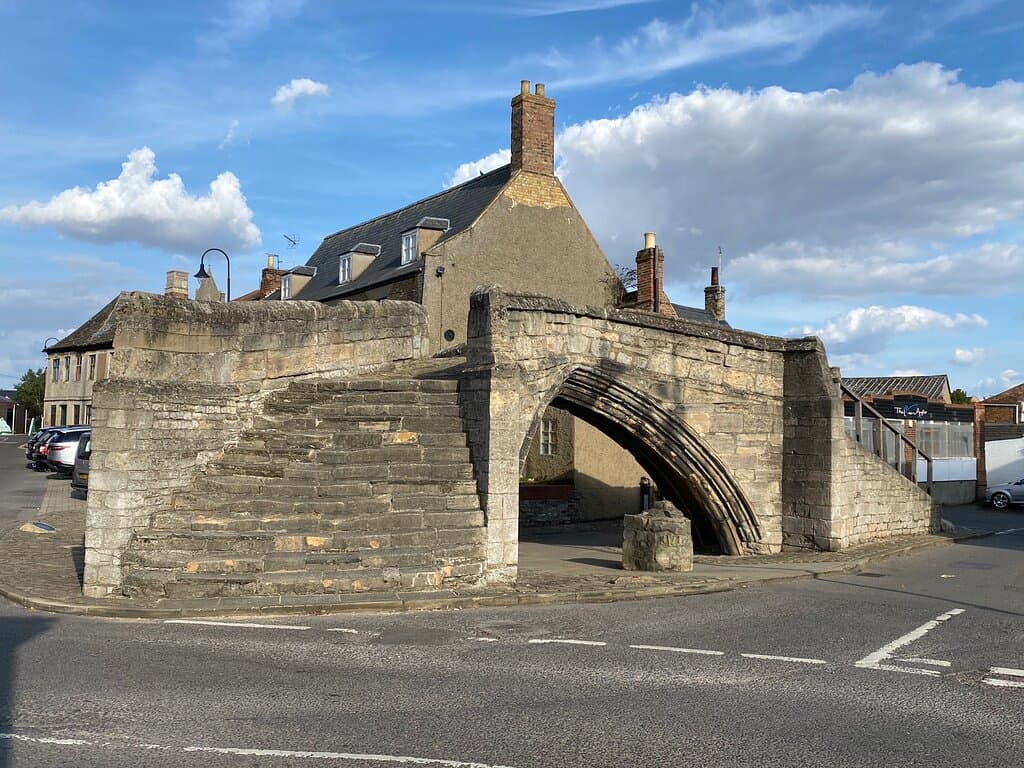 Trinity Bridge Crowland