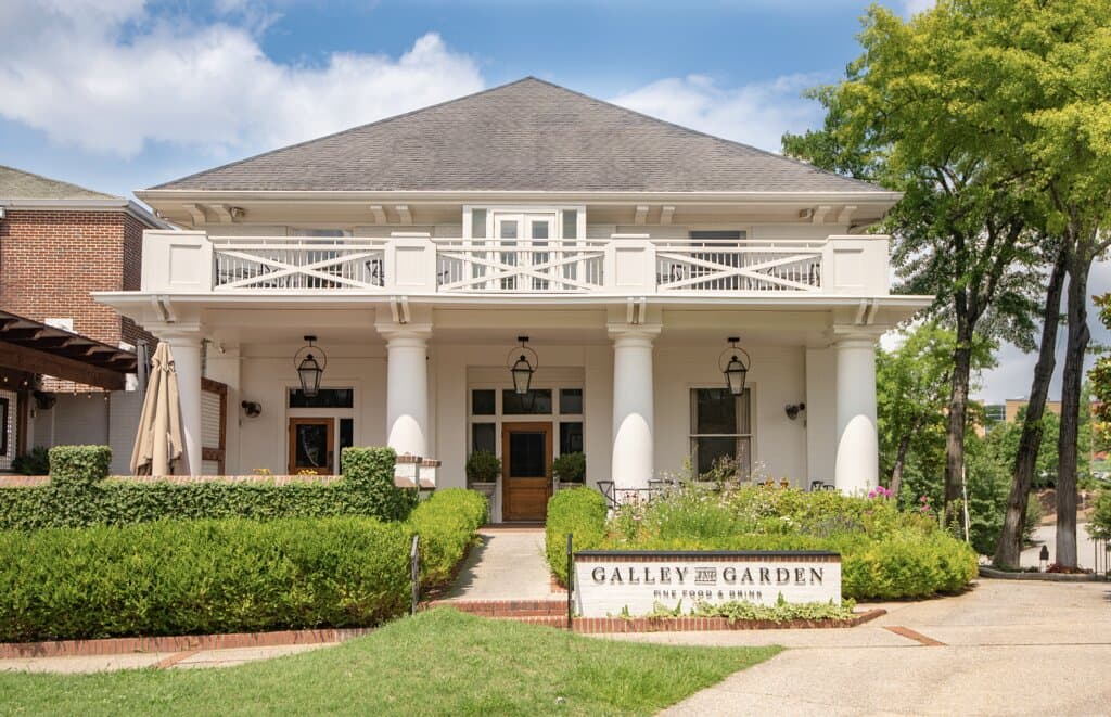 Birmingham's destination for eclectic American cuisine with Southern influences