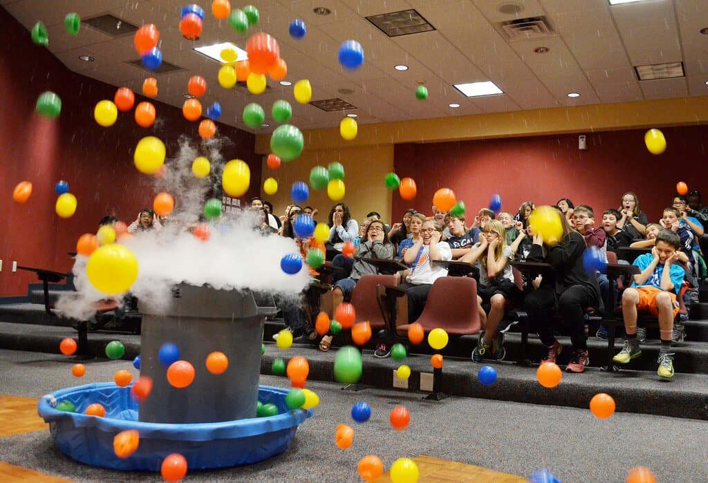 Science Live!