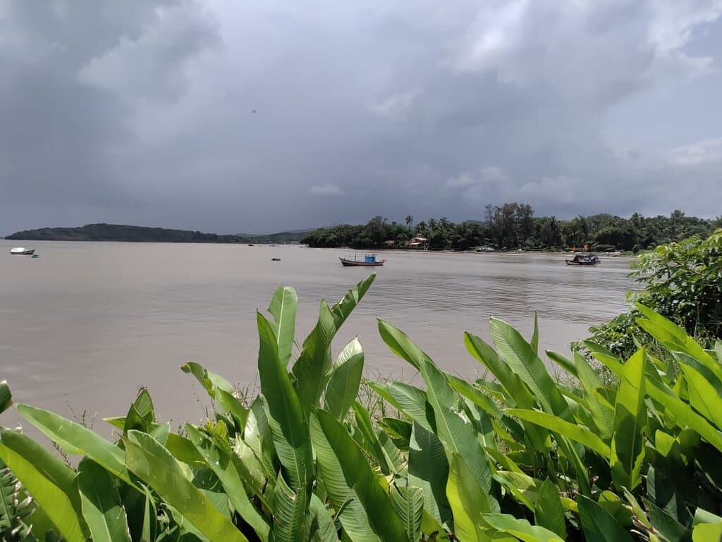 Mandwa Beach