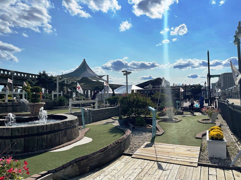 Hole 1