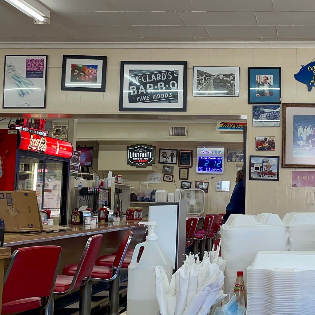 McClard's Bar-B-Q Restaurant