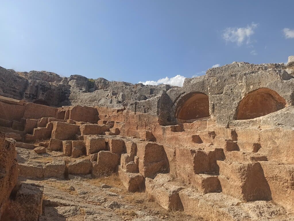 Perre Ancient City Adıyaman