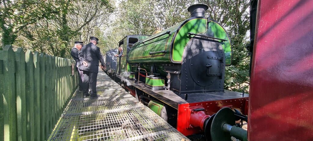 Helston Railway