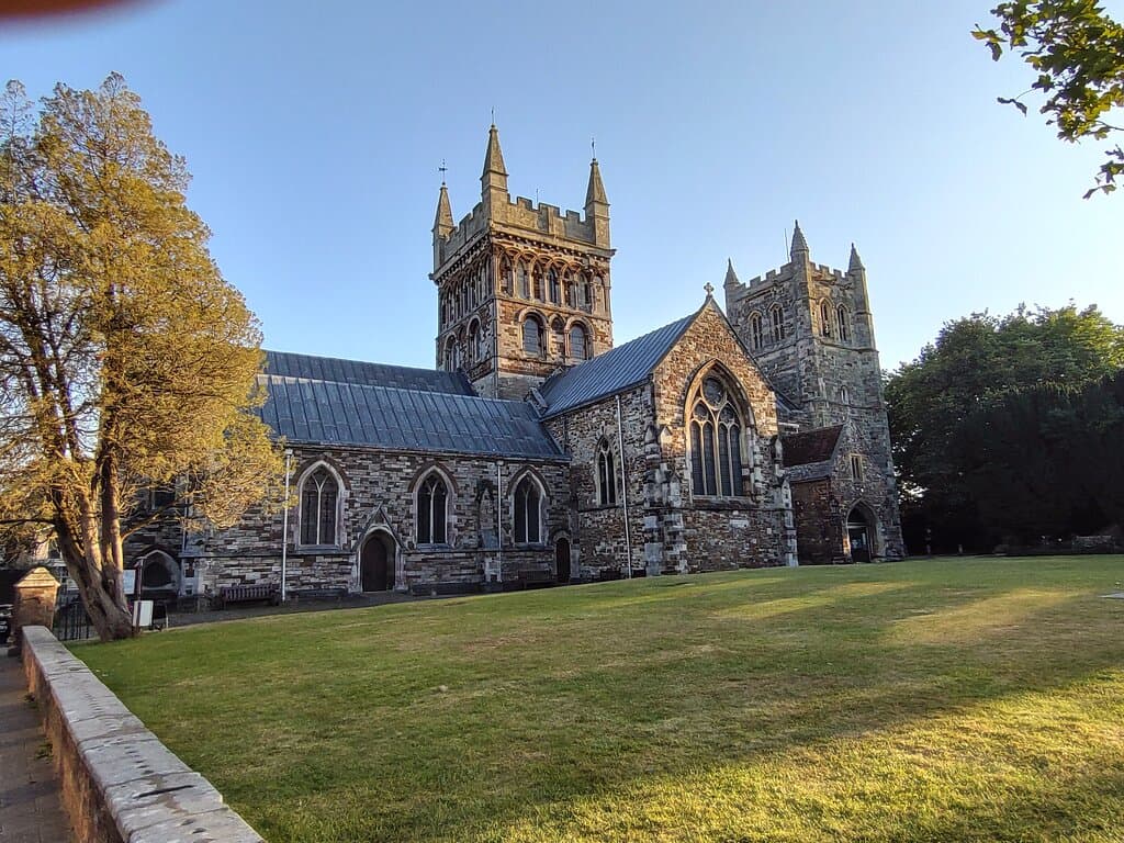 Doncaster Minster
