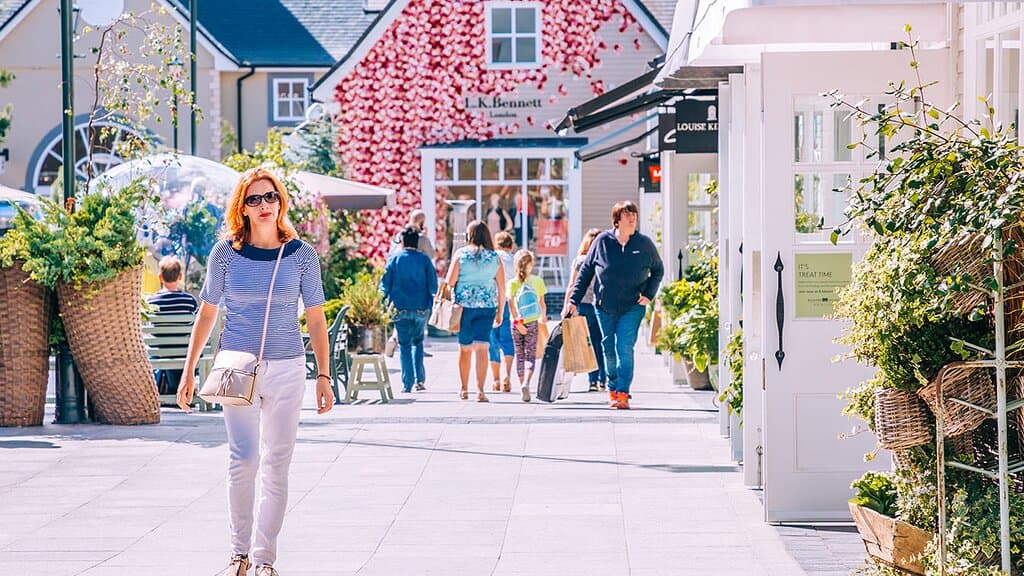 Kildare Village