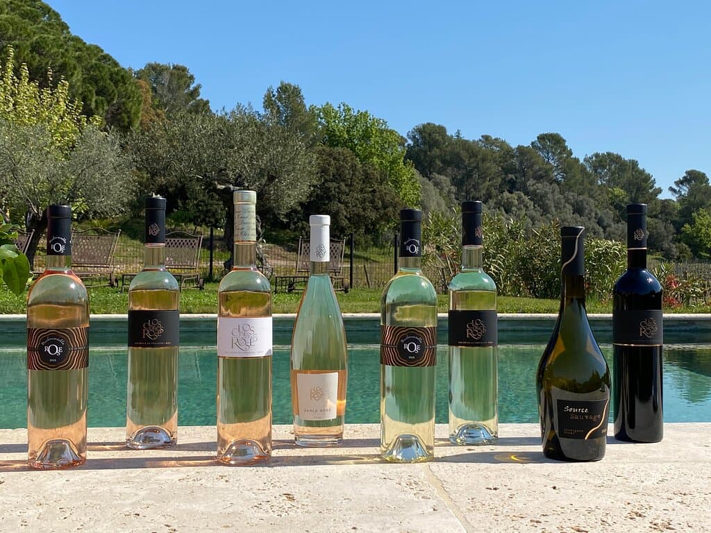 Domaine du Clos des Roses