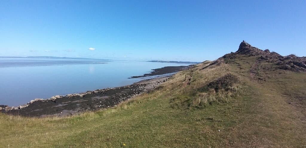 Sand Point and Middle Hope