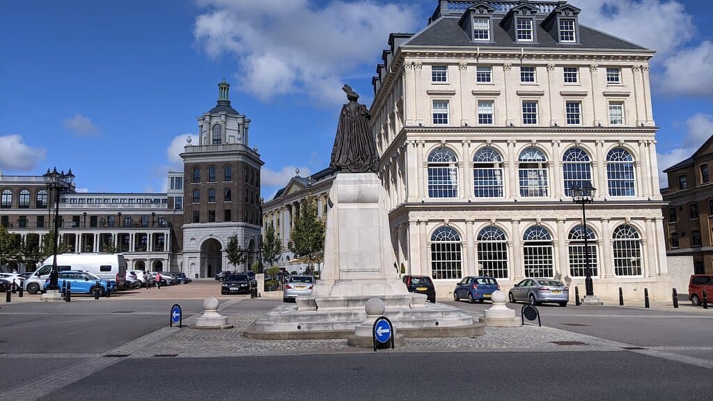 Queen Mother Square