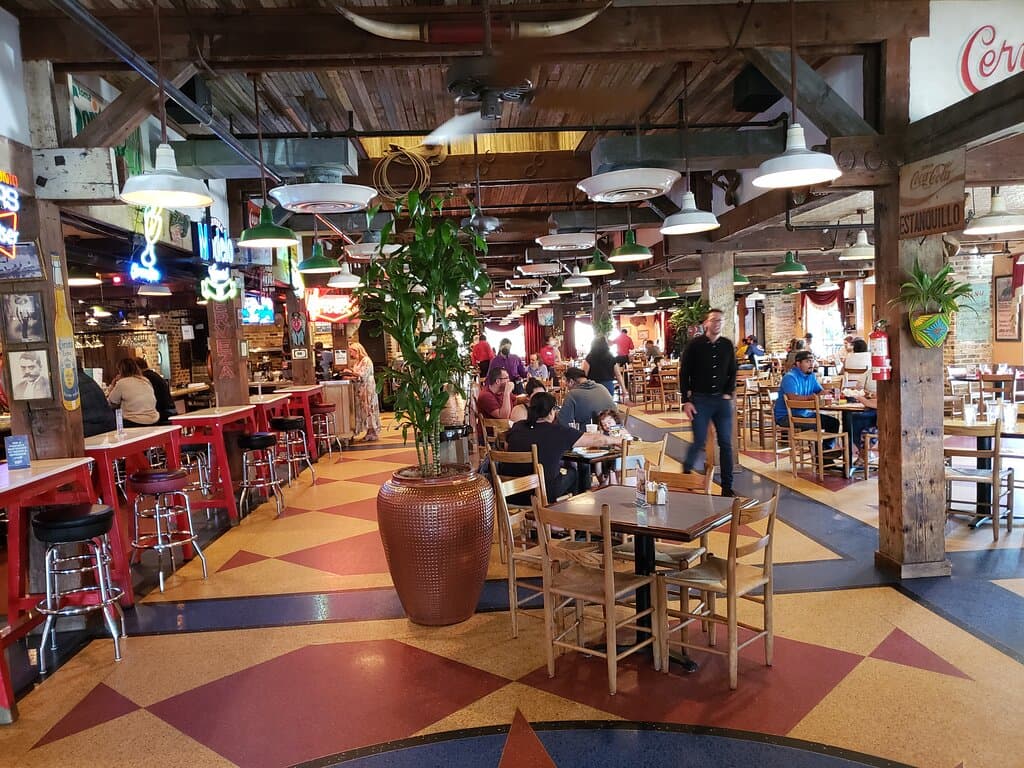 Papasitos fresh Mexican food