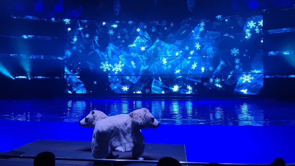 Lost Chambers Aquarium Sanya