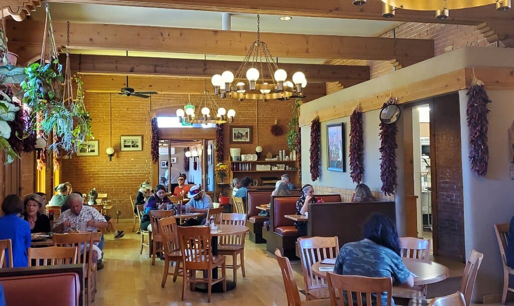 Tomasita's Santa Fe New Mexican Restaurant