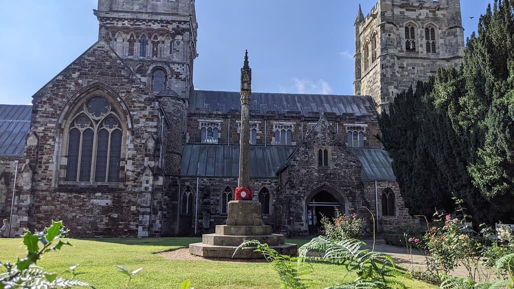 Wimborne War Memorial