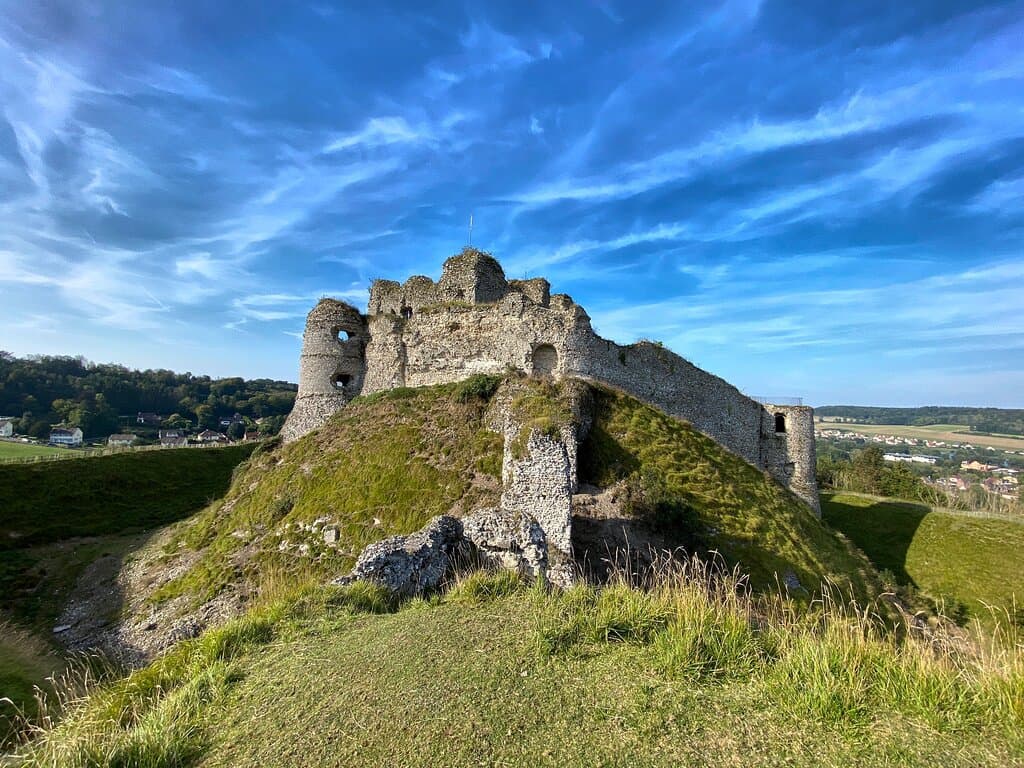 Château d'Arques-la-Bataille