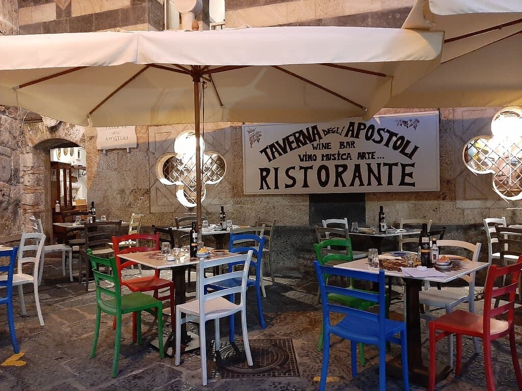 Taverna degli Apostoli