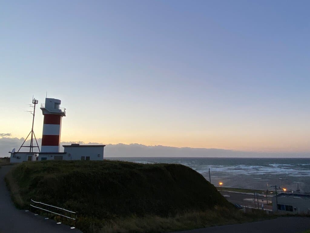 Soya Misaki Lighthouse