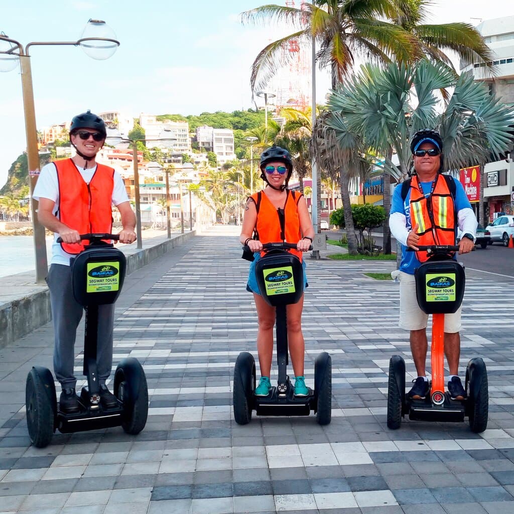 TOUR SEGWAY