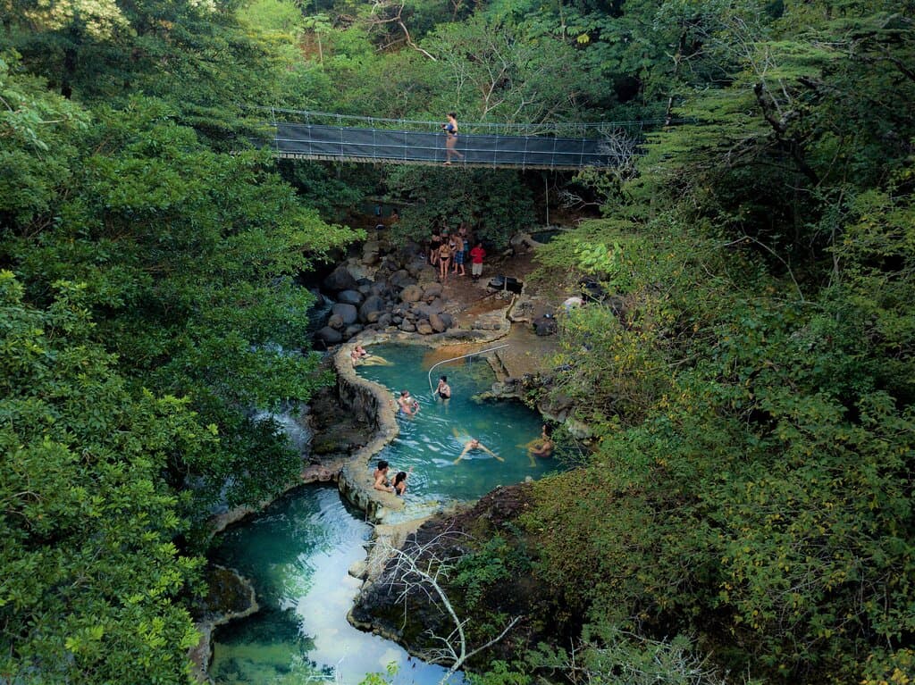 Rio Negro Hot springs