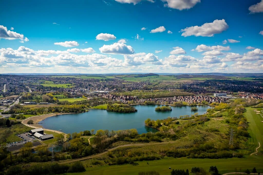 Manvers Lake